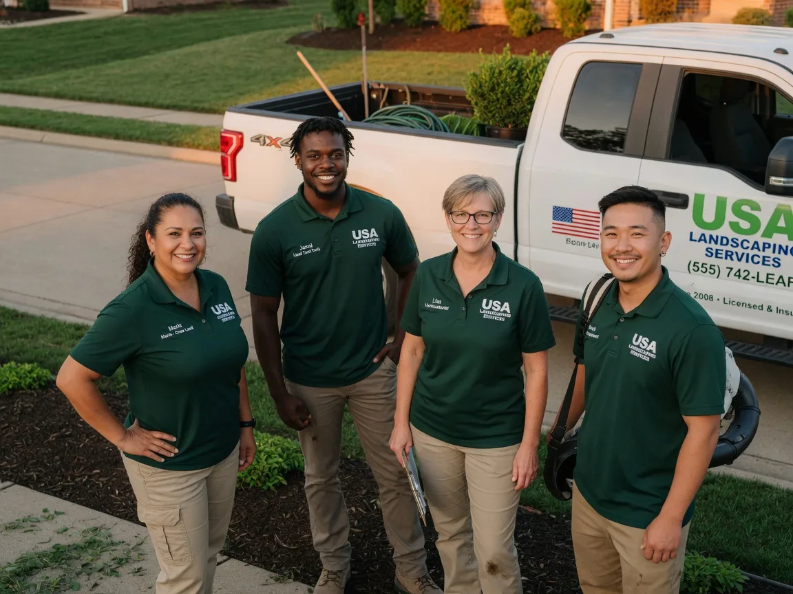 Lawn Care company in Garden City, IA