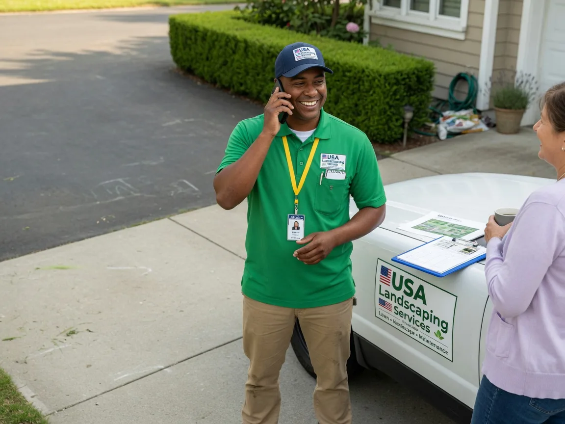 Lawn Care Garden City, IA FAQs